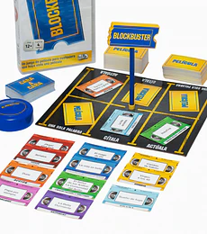 Blockbuster – Edición Retro