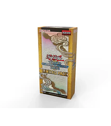 YGO World Championship Limited Pack 2026 - WCS 2026 (inglés)