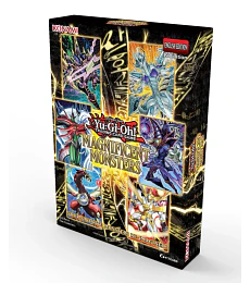 Yu-Gi-Oh! Magnificent Monsters (ingl-esp)