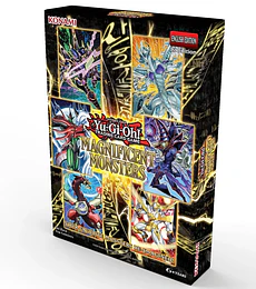 Preventa - Yu-Gi-Oh! Magnificent Monsters (ingl-esp)