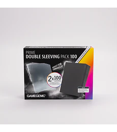 Protector Gamegenic Standard Double Sleeving Pack 66x91