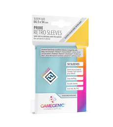 Protector Gamegenic Standard 66x91
