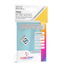 Protector Gamegenic Standard 66x91