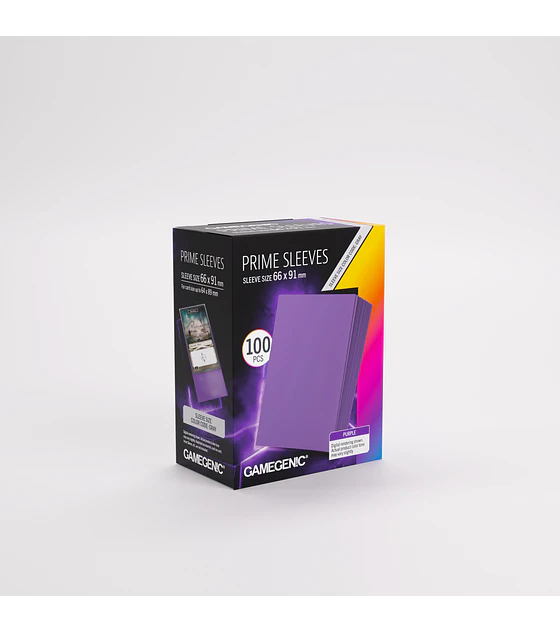 Protector Gamegenic Prime 66x91