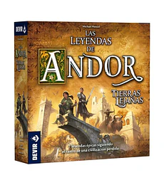 Preventa - Las Leyendas de Andor Tierras Lejanas