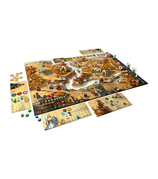 Preventa - Las Leyendas de Andor Tierras Lejanas
