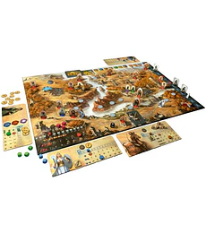 Preenta - Las Leyendas de Andor Tierras Lejanas