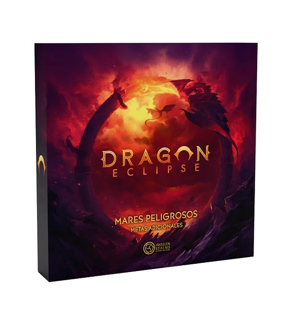 Preventa - Dragon Eclipse Mares Peligrosos