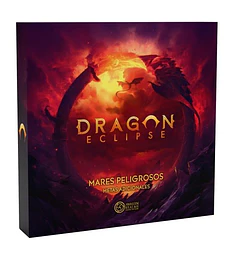 Preventa - Dragon Eclipse Mares Peligrosos