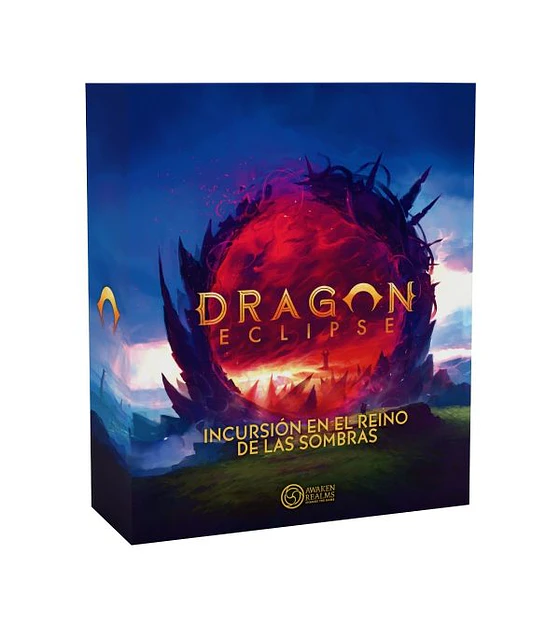 Preventa - Dragon Eclipse Incursión en el Reino de las Sombras