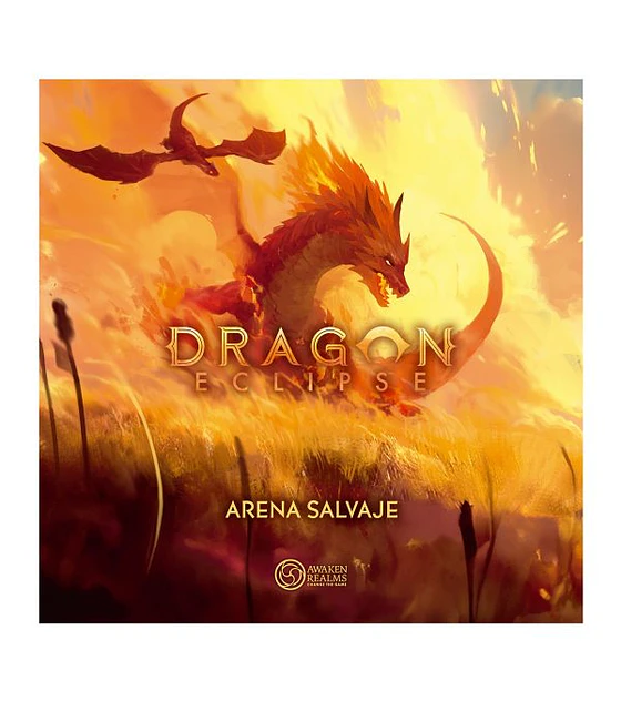 Preventa - Dragon Eclipse Arena Salvaje