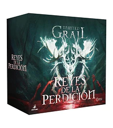 Preventa - Tainted Grail: Reyes de la Pedición