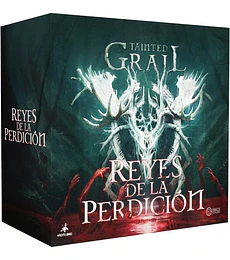 Preventa - Tainted Grail: Reyes de la Pedición