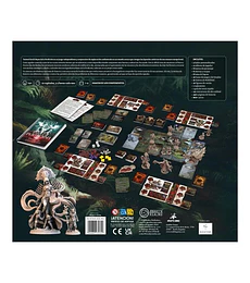 Preventa - Tainted Grail: Reyes de la Pedición