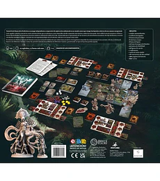 Preventa - Tainted Grail: Reyes de la Pedición
