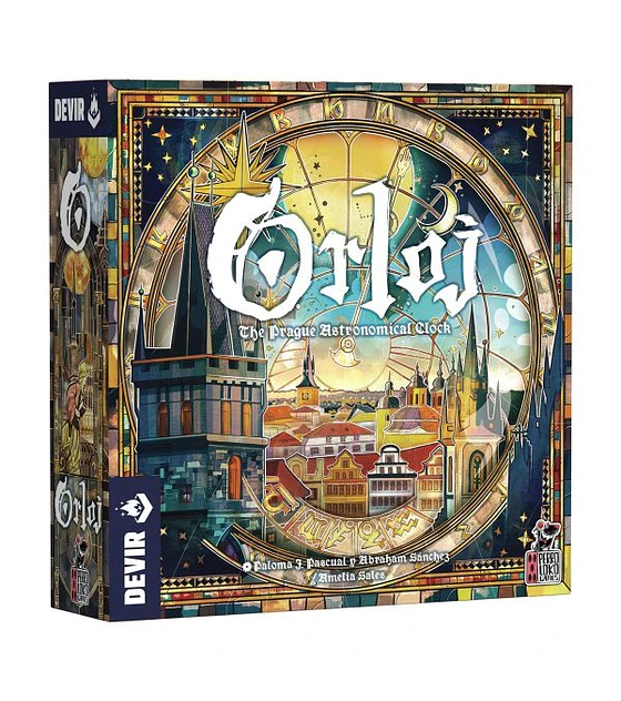 Preventa - Orloj