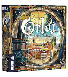 Preventa - Orloj