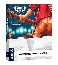 Preventa - Rock Hard 1977 Temazos