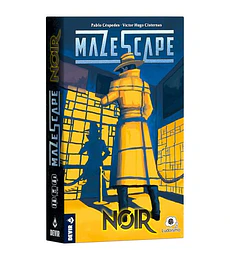 Preventa - Mazescape Noir