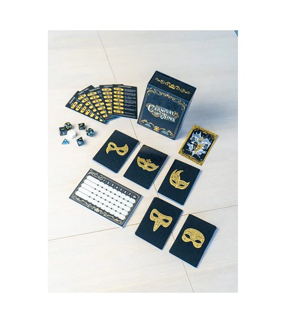 Preventa - Carnival Of Sins