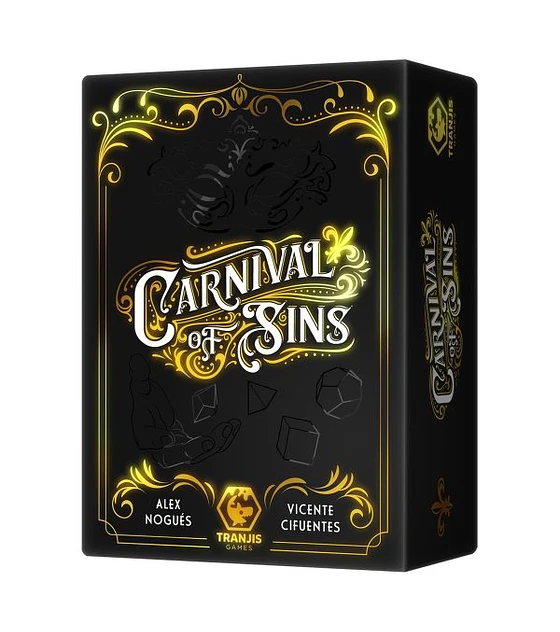 Preventa - Carnival Of Sins