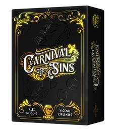 Preventa - Carnival Of Sins