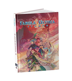 Fabula Ultima Atlas de Alta Fantasía