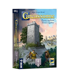 Carcassonne Torres y Ladrones Exp4
