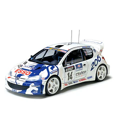 Preventa - Peugeot 206 WRC