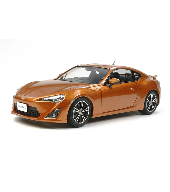 Preventa - Toyota 86