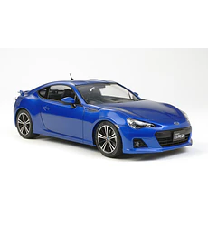 Preventa - Subaru BRZ