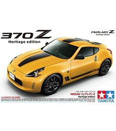 Preventa - Nissan 370 Z Heritage Edition