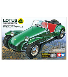 Preventa - Lotus Super 7 Series II