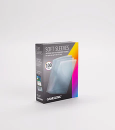 GG Soft Sleeves 67x94