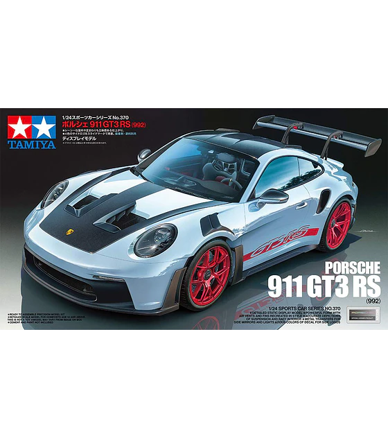Preventa - Porsche 911 GT3 RS (992)