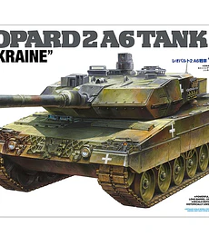 Preventa - Leopard 2 A6 Tank "Ukraine"