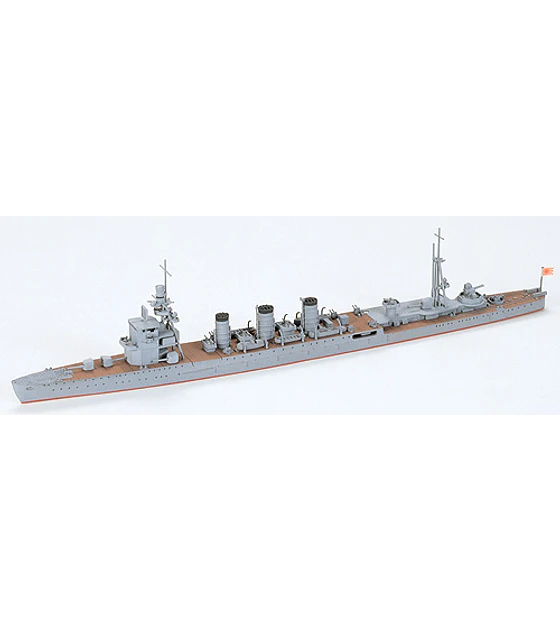 Preventa - Japanese Light Cruiser Nagara