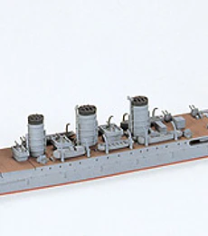 Preventa - Japanese Light Cruiser Nagara