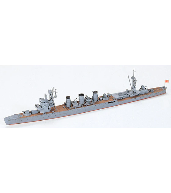 Preventa - Japanese Light Cruiser Isuzu