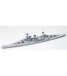 Preventa - British Navy Hood & E-Class Destroyer