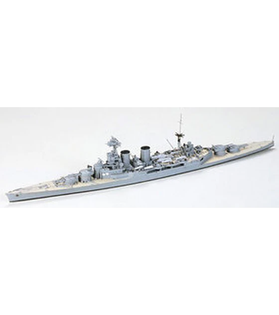 Preventa - British Navy Hood & E-Class Destroyer