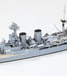 Preventa - British Navy Hood & E-Class Destroyer