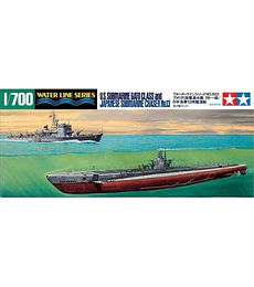 Preventa - US Submarine & Japanese Chaser