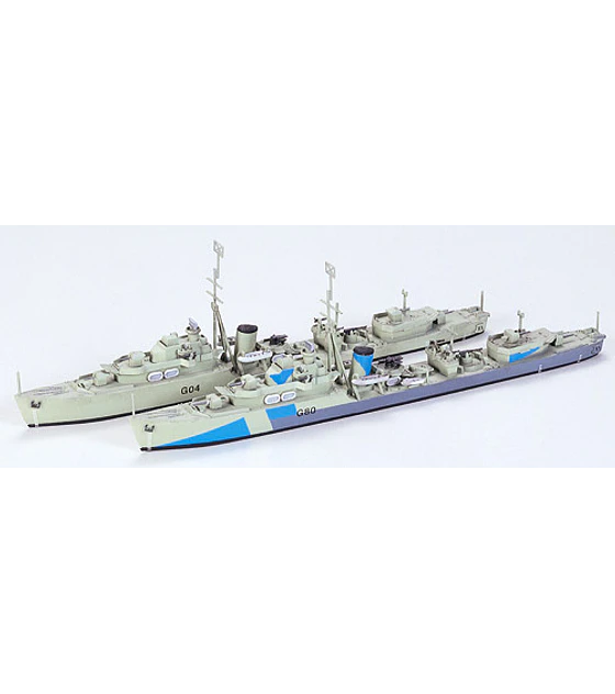Preventa - British Destroyer O Class