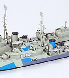 Preventa - British Destroyer O Class