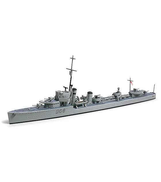 Preventa - Royal Australian Navy Destroyer Vampire