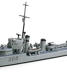 Preventa - Royal Australian Navy Destroyer Vampire
