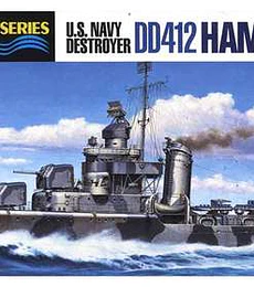 Preventa - USS Hammann (DD412)