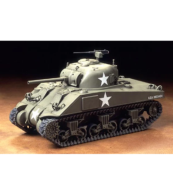 Preventa - M4 Sherman, early