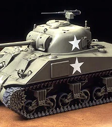 Preventa - M4 Sherman, early